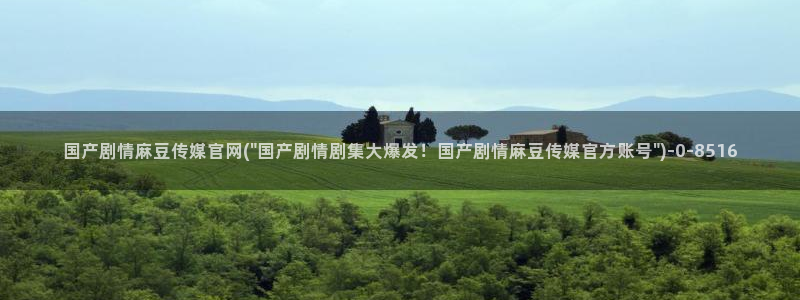 麻豆自制传媒官网黄